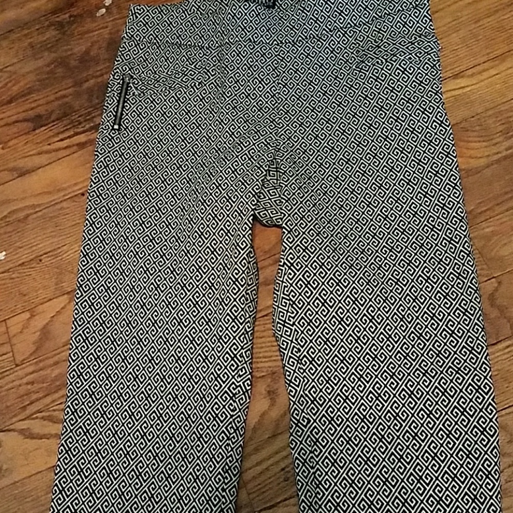 SOHO Apparel Ltd. Straight legged pants